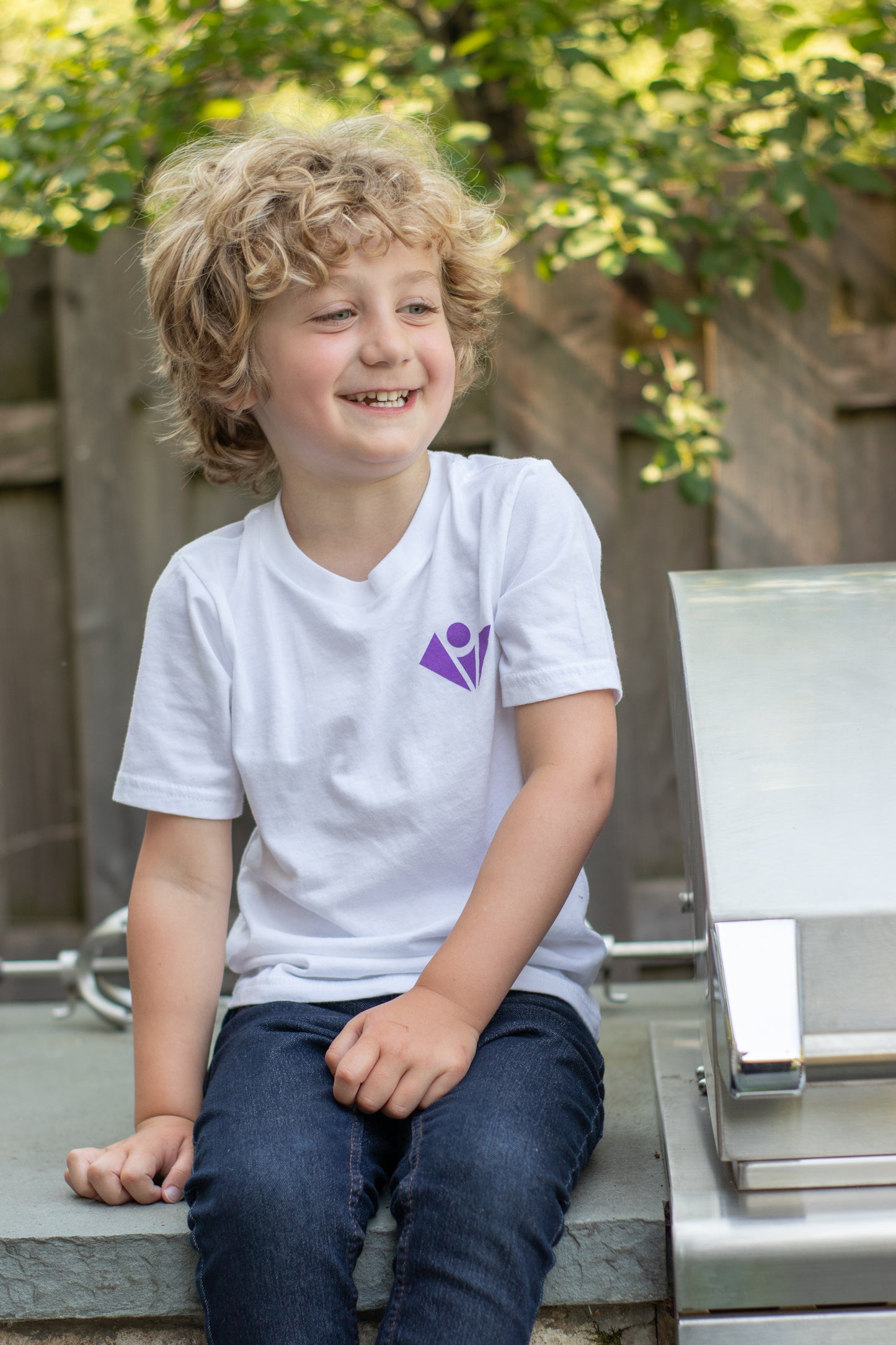 LittleWins Official Extra Soft "Logo" Tee