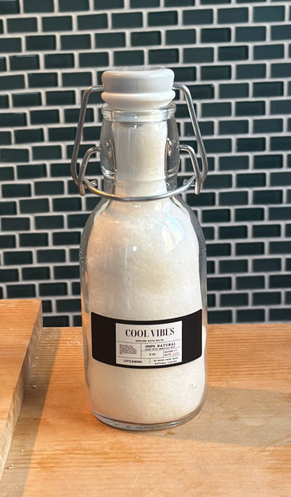 COOLING BATH SALT