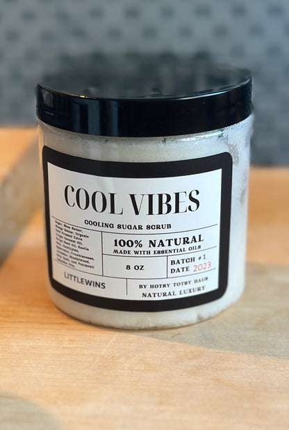 COOLING SUGAR SCRUB