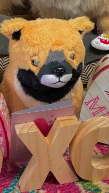 Weighted Cuddle Carl