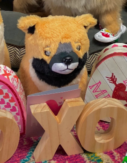 Weighted Cuddle Carl