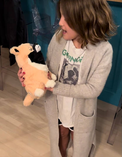 Weighted Cuddle Carl