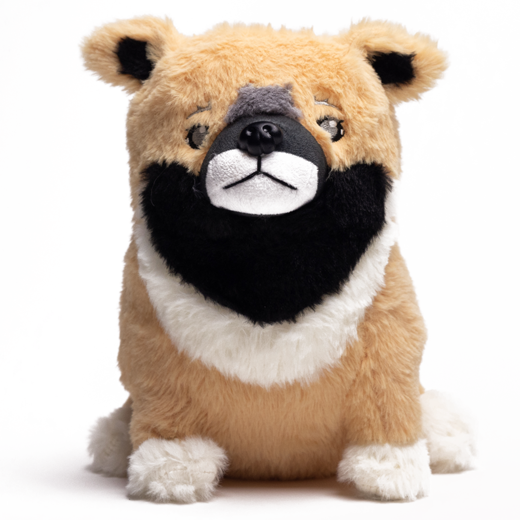 Weighted Cuddle Carl