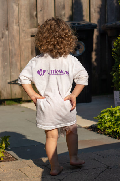 LittleWins Official Extra Soft "Logo" Tee