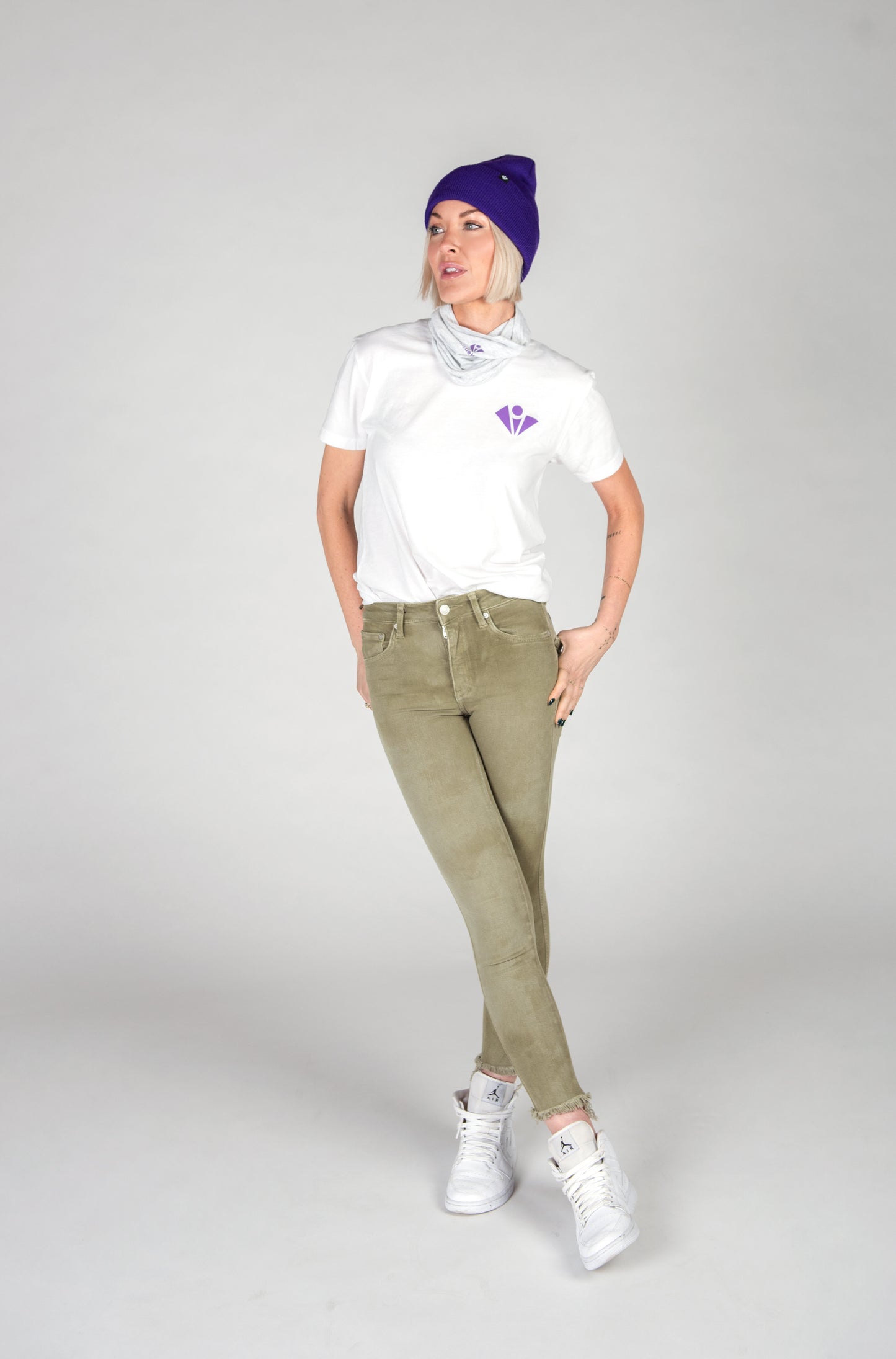 LittleWins Official Extra Soft "Logo" Tee